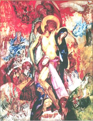 The Descent from the Cross