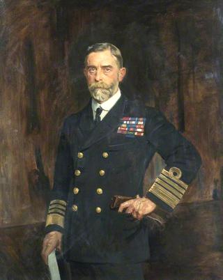 海军上将查尔斯·马登爵士，GCB，GCVO，KCMG