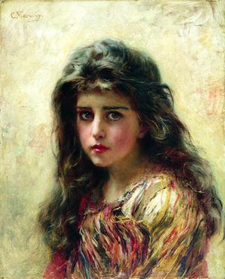 Portrait of a Girl