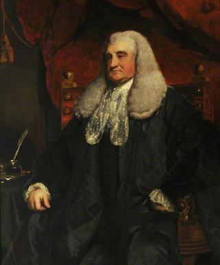 Sir William Scott, Judge of the High Court of the Admiralty