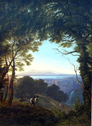 Italian Landscape