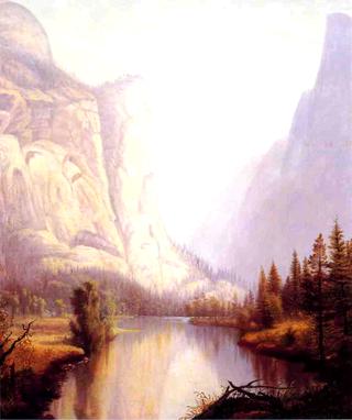 View of Yosemite