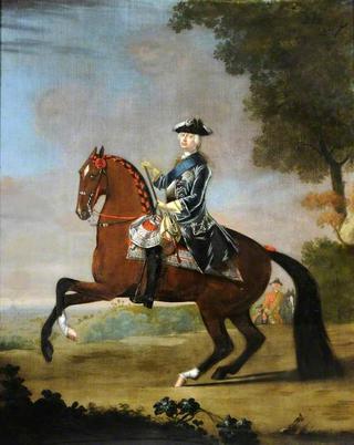 Frederick Louis (1707–1751), Prince of Wales (after David Morier)