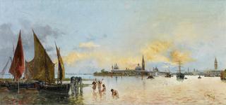 View of Venice