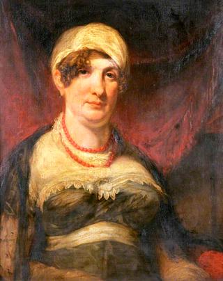 Mrs Nathaniel Bolingbroke (née Mary Yallop)