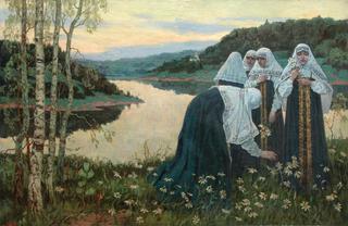 Novices on the Riverbank