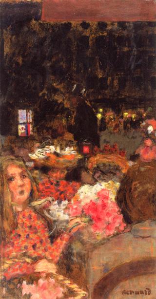 The Moulin Rouge: Flower Market