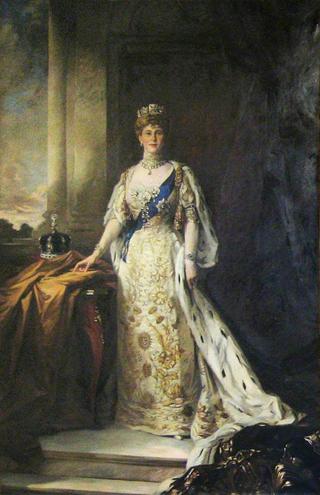 Mary of Teck, Queen Consort of King George V