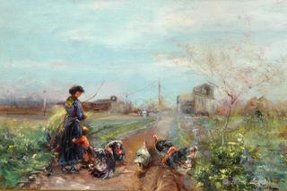 Country Scene