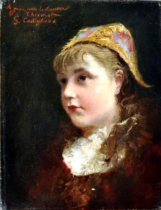 Portrait of a Girl