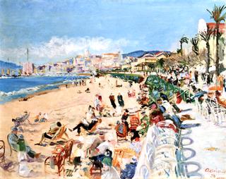 La croisette, Cannes