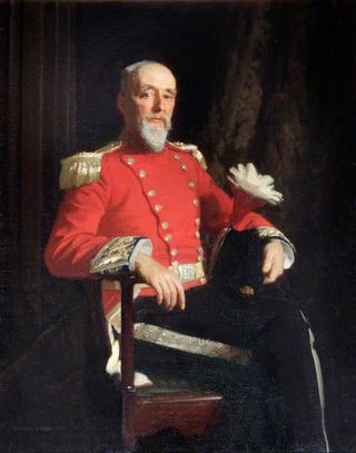 Sir Frederick Thomas Edridge