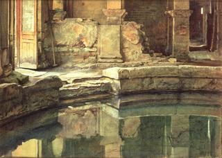 The Roman Circular Bath
