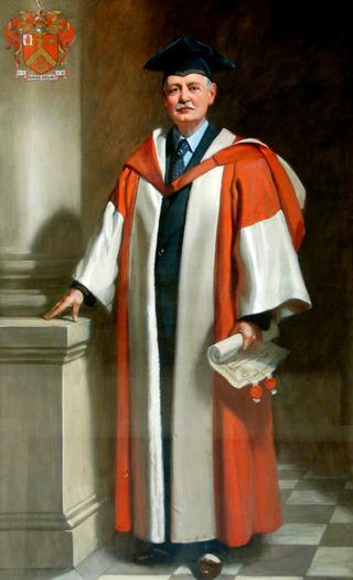 Sir Arthur Monro Sutherland, Lord Mayor of Newcastle upon Tyne