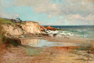 Tidal Pool, Marblehead