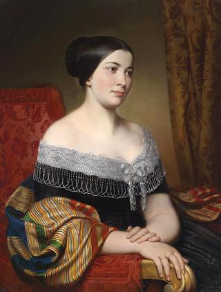 Portrait of a Lady