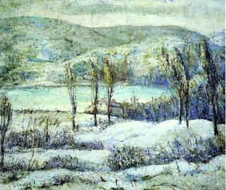 Winter Scene