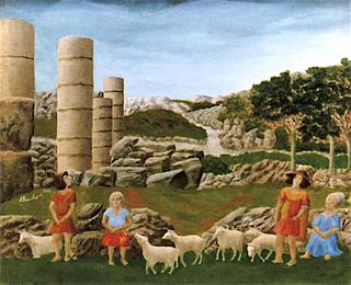 Shepherds and Shepherdesses