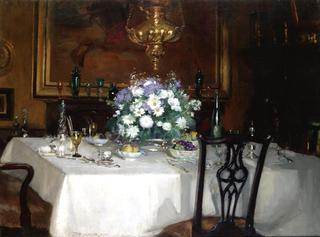 The Dinner Table, Ardilea