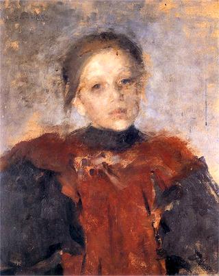 Portrait of a Girl