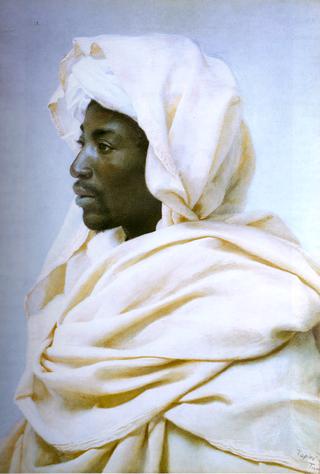 Cabeza de negro