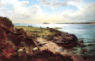 Coastal Scene