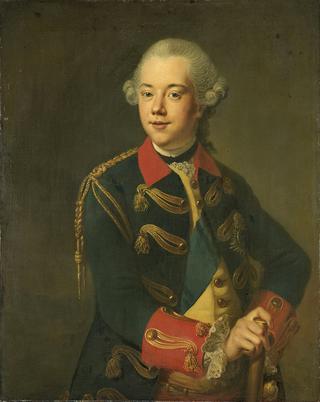 Willem V, Prince of Oranje-Nassau