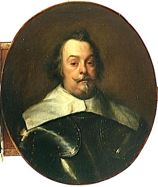 弗朗索瓦·德·蒙卡德，艾托纳侯爵（1586-1635）