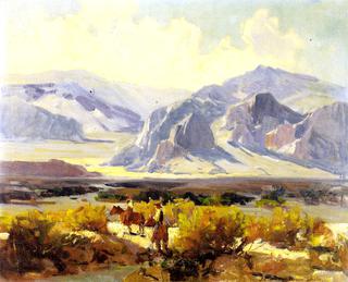 Riders in the Valley