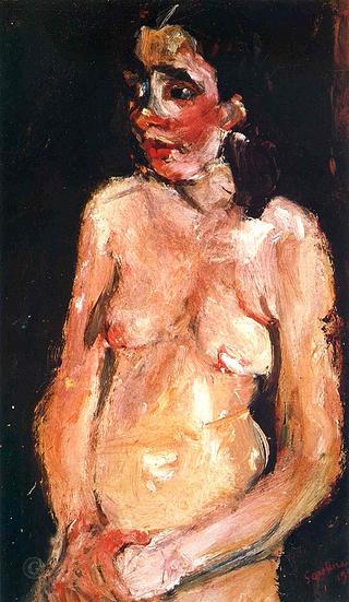 Female Nude