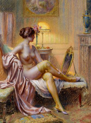 La Toilette