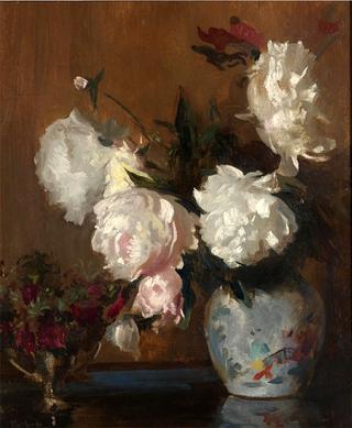 Peonies