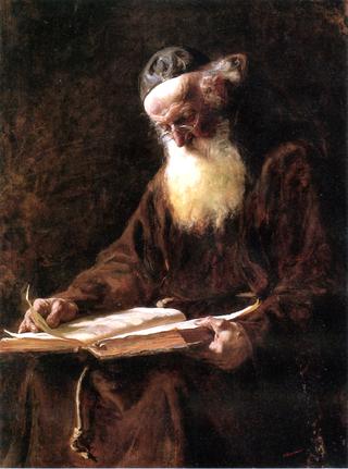 Cappuchin Monk