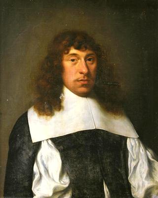 Portrait of Jan Merens
