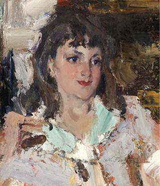 Portrait of Mary Kiker