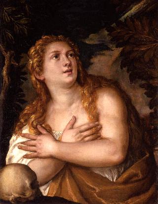 Saint Mary Magdalene