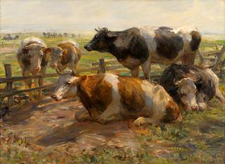 Pasture Idyll