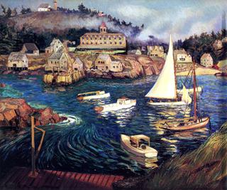 Monhegan