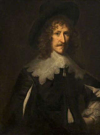 Portrait of an Unknown Cavalier