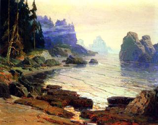 Along the Pacific Coast
