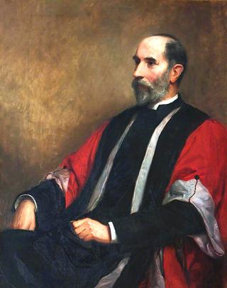 Reverend Dr Thomas Wortley Drury, Second Principal of Ridley Hall