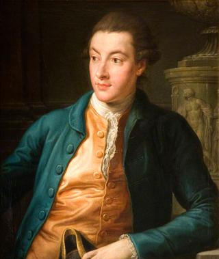 约翰·切特温德的肖像，第一伯爵塔尔伯特