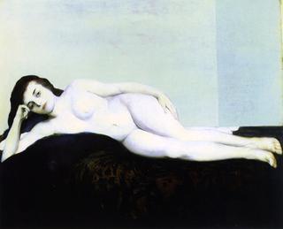 Reclining Nude