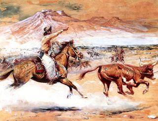 Cattle Roundup