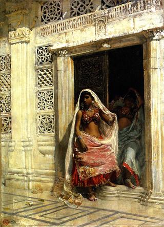 Two Nautch Girls