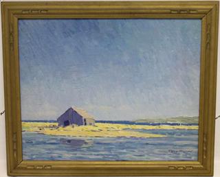 Abandoned Bathouse, Cuttyhunk