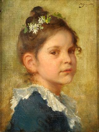 Portrait of a Girl