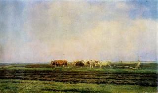 Ploughing