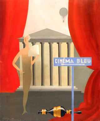 Cinéma bleu