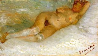 Reclining Female Nude